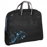 Сумка для ноутбука Portcase KCB-50, 15.6", Black-Blue