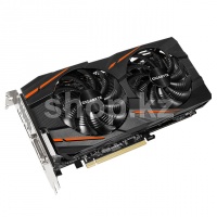 Видеокарта PCI-E 4096Mb Gigabyte RX580 Gaming, Radeon RX 580
