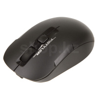 Мышь A4Tech Fstyler FG16CS Air, Black, USB