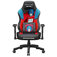 Кресло игровое компьютерное AndaSeat Transformers Edition, Optimus Premium