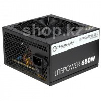 ATX 650W Thermaltake Litepower қуаттау блогы
