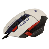 Мышь A4Tech Bloody W95 Max Sports, Navy