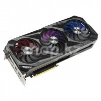 Видеокарта PCI-E 8192Mb ASUS RTX 3060 Ti ROG Strix Gaming OC, GeForce RTX3060Ti