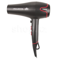 Фен Rowenta Motion Dry CV5712F0, Black-Pink (SN:f94603d2-42a5-4956-b741-ea353a721340)