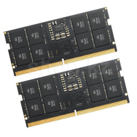 SO-DIMM 32GB DDR5 PC38400/4800Mhz Team Group ELITE, 2x16GB Kit, BOX (TED532G4800C40DC-S01)