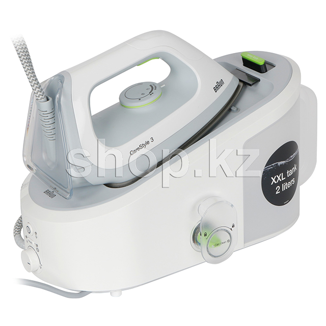 Парогенератор Braun Carestyle3 IS3022WH