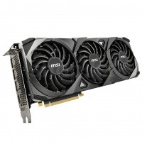 Видеокарта PCI-E 10Gb MSI RTX 3080 Ventus 3X OC RU, GeForce RTX3080