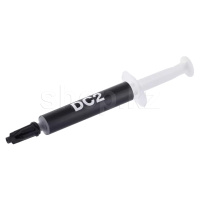 Термопаста be quiet! DC2, шприц, 3 г