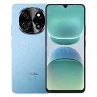 Смартфон Oscal Tiger 8, 4 GB, 128 GB, Glacier Blue