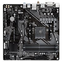 Материнская плата Gigabyte A520M DS3H AC, AM4