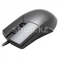 Мышь Asus ROG Pugio, Black-Gray, USB