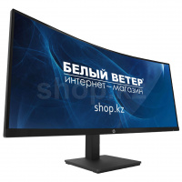 Монитор 34" HP M34d, Black