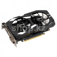 Видеокарта PCI-E 4096Mb ASUS GTX 1650 Dual OC, GeForce GTX1650