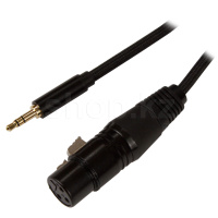 Кабель аудио сигнала UGREEN AV182, 2m, Black, RTL