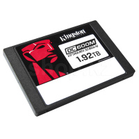 SSD 1.92 TB Kingston DC600M, 2.5", SATA III