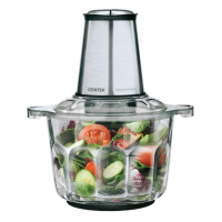 Centek CT-1395, Steel ұсақтағышы