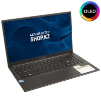 Ноутбук ASUS Vivobook 15X K3504VA, OLED (90NB10A1-M00KS0)