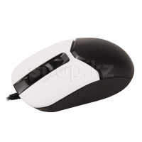 A4tech Fstyler FM12S (Panda), Black-White, USB тінтуірі