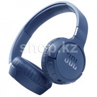 Bluetooth гарнитура JBL Tune 660NC, Blue
