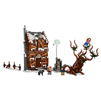 Lego, Harry Potter конструкторы: Уілдеген лашық және Шырылдауық Тал