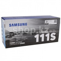 Тонер-картридж Samsung MLT-D111S - Black