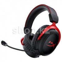 Гарнитура HyperX Cloud II Wireless, Black-Red