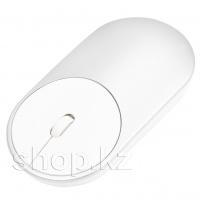 Мышь Xiaomi Mi Portable Mouse, Silver-White, Bluetooth