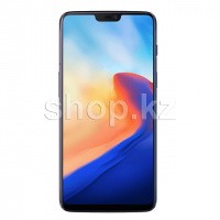 Смартфон OnePlus 6, 128 Gb, Mirror Black (A6003)