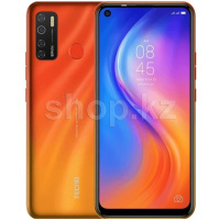 Смартфон Tecno Spark 5 Pro, 64Gb, Spark Orange (KD7)