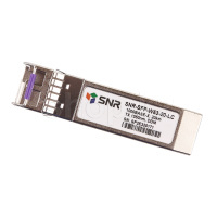 Трансивер SNR SNR-SFP-W53-20-LC