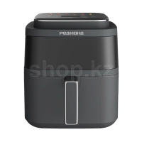 Аэрогриль Redmond AG1901, Grey