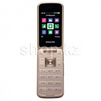 Мобильный телефон Philips Xenium E255, Black