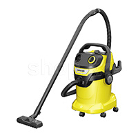 Пылесос Karcher WD 5 V-25/5/22, Yellow-Black
