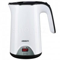 Чайник Ardesto EKL-1617SW, White
