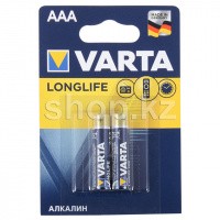 Varta AAA LR03 Longlife, 1.5V 2 дана , батареясы
