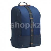 HP Commuter BackPack, 15.6", Blue ноутбук рюкзагы