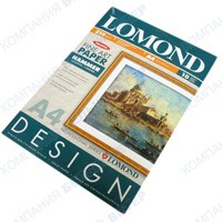 Lomond A4, 210г/м2, 10 парақ, күңгірт, бір жақты, қағазы