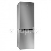 Холодильник Indesit DFM 4180 S, Silver