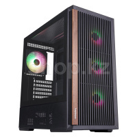 Корпус 1Stplayer WD7-BK, Black (SN:2512CSWD-E0080)