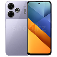 Смартфон POCO M6, 256 GB, Purple (2404APC5FG)