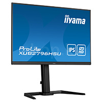Монитор 27" iiyama ProLite XUB2796HSU-B5, Black