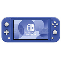 Игровая приставка Nintendo Switch Lite, Blue