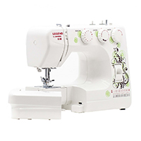 Швейная машина Janome LE-30, White-Green