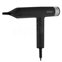 Kitfort КТ-3239, Black шаш кептіргіші