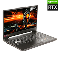 Ноутбук ASUS TUF Gaming A15 FA506NF (90NR0JE7-M00850)
