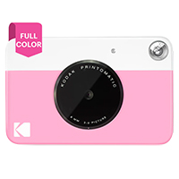 Фотоаппарат Kodak Printomatic, Pink