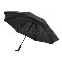 NINETYGO Automatic Umbrella, Black қолшатыр
