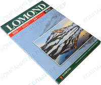Бумага Lomond A4 (0102020), 200г/м2, 50 листов, глянцевая, односторонняя