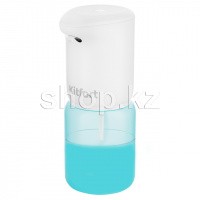 Kitfort KT-2045, White-Blue сенсорлық сабын ыдысы