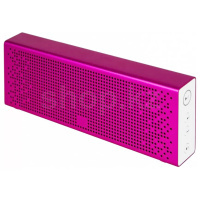 Акустическая система Xiaomi Mi Bluetooth Speaker (2.0) - Pink (SN:2582bce6-75ff-4bd6-b762-90ee7eb10aa6)